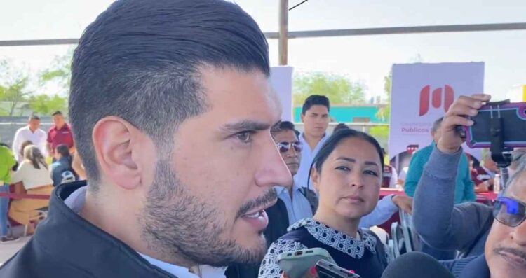 Tránsito en Matamoros es suspendido tras denuncia de extorsión, confirma alcalde Beto Granados
