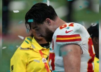 Travis Kelce Super Bowl