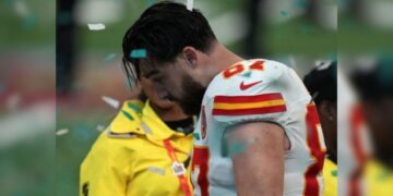 Travis Kelce Super Bowl