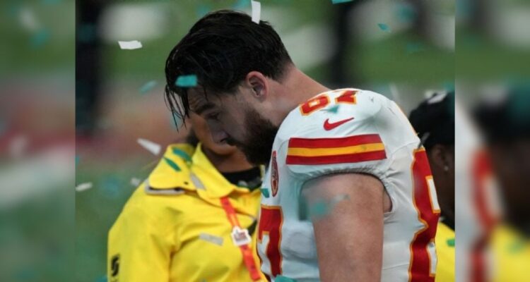 Travis Kelce Super Bowl
