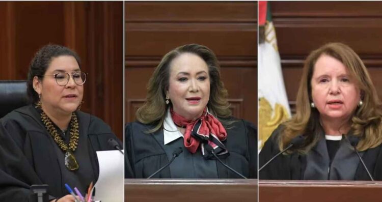 Tribunal investigar ministras