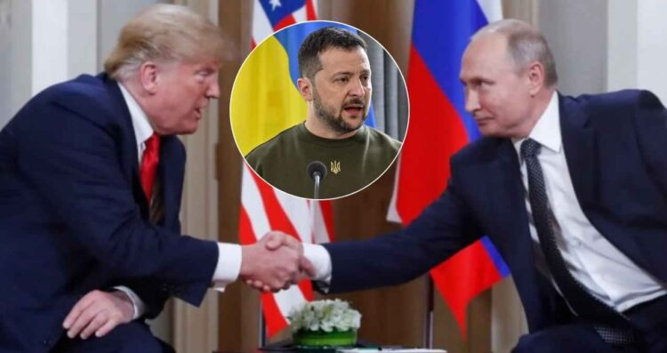 Habrá tregua entre Rusia y Ucrania: ¿Trump es la clave?