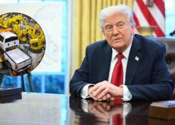 Trump aranceles autos