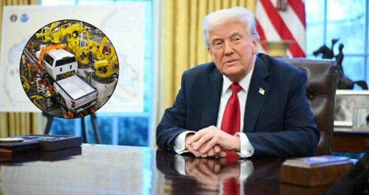 Trump aranceles autos