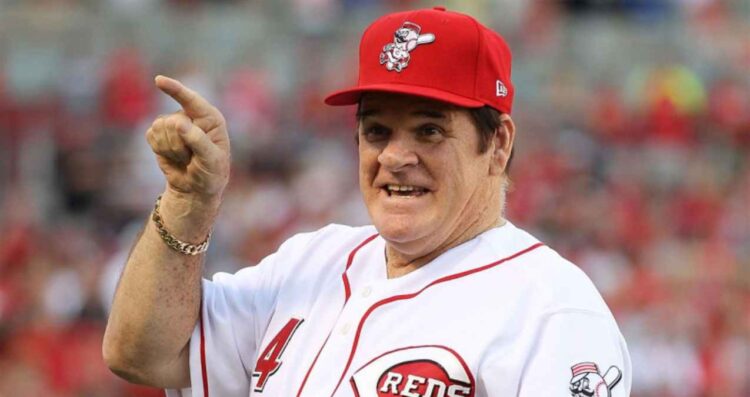 Trump anuncia indulto póstumo para Pete Rose, leyenda del béisbol