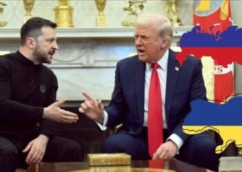 Trump critica a Zelenski y advierte sobre acuerdo de paz con Rusia