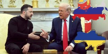 Trump critica a Zelenski y advierte sobre acuerdo de paz con Rusia