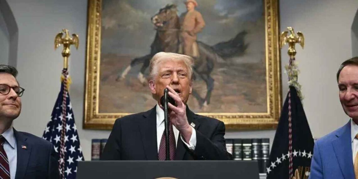 Trump reconoció gobierno Sheinbaum