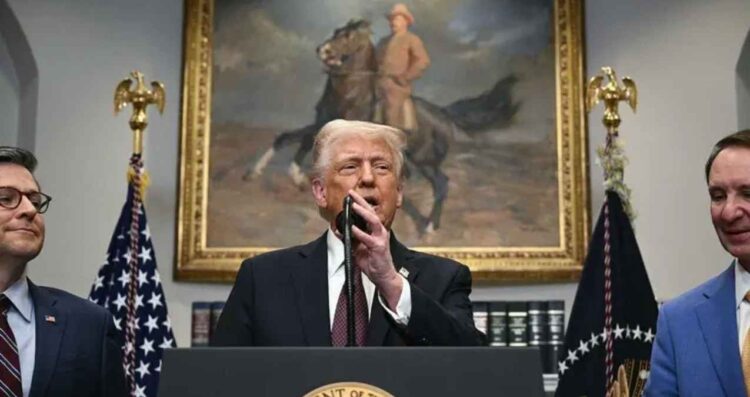 Trump reconoció gobierno Sheinbaum