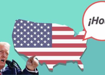 Se firma orden ejecutiva declarando el inglés idioma oficial en EU