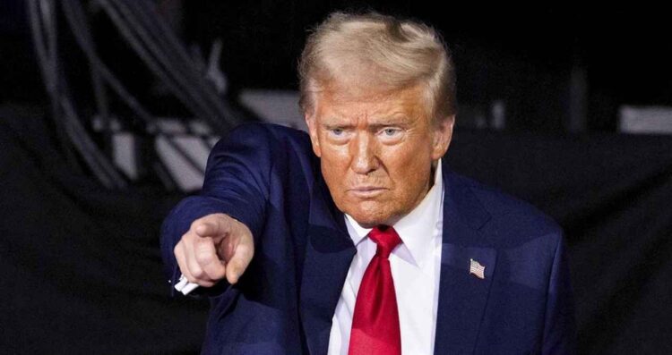 Trump aranceles China