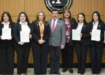UAT nombra directoras infantiles