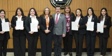 UAT nombra directoras infantiles
