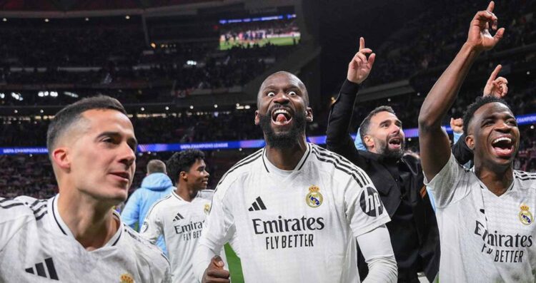 ¿Por qué la UEFA investiga a jugadores del Real Madrid?
