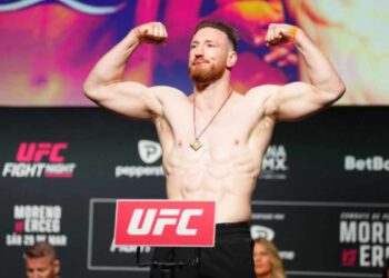 ¿Qué dijo el peleador Joe Pyfer de México? Le “llovieron” críticas