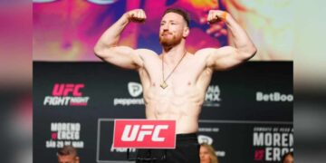 ¿Qué dijo el peleador Joe Pyfer de México? Le “llovieron” críticas