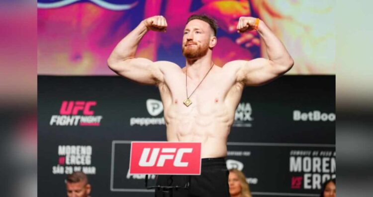 ¿Qué dijo el peleador Joe Pyfer de México? Le “llovieron” críticas