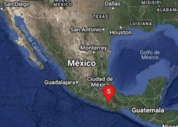 ÚLTIMA HORA: Se activa la alerta sismica en la CDMX; reportan sismo magnitud 5.5 en Oaxaca
