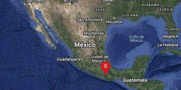 ÚLTIMA HORA: Se activa la alerta sismica en la CDMX; reportan sismo magnitud 5.5 en Oaxaca