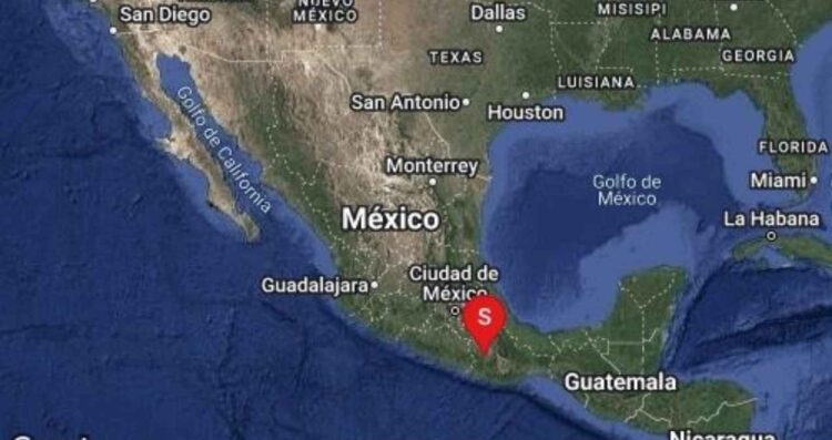 ÚLTIMA HORA: Se activa la alerta sismica en la CDMX; reportan sismo magnitud 5.5 en Oaxaca