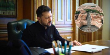 Ucrania solicita al Vaticano ayuda para liberar prisioneros y tregua con Rusia