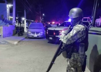 Culiacán muerte hombre lesión hija