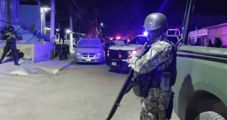 Culiacán muerte hombre lesión hija