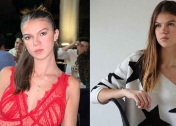 Valentina Gilabert regresa a las redes tras ser agredida con arma blanca su recuperación sigue avanzando