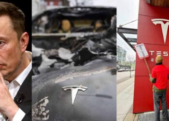 ¿Qué le pasó a Tesla en Canadá?