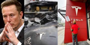 ¿Qué le pasó a Tesla en Canadá?