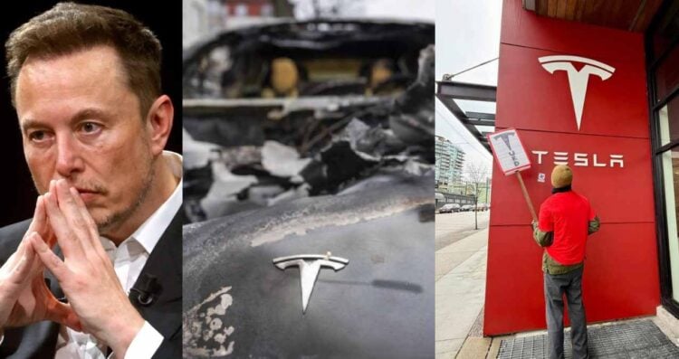 ¿Qué le pasó a Tesla en Canadá?