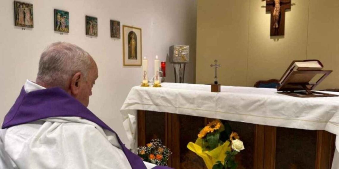 Vaticano imagen papa Francisco