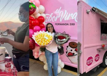 ¿Cómo fue el ataque a vendedora viral con ácido en Tijuana?