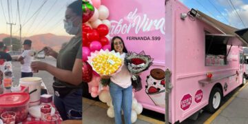 ¿Cómo fue el ataque a vendedora viral con ácido en Tijuana?