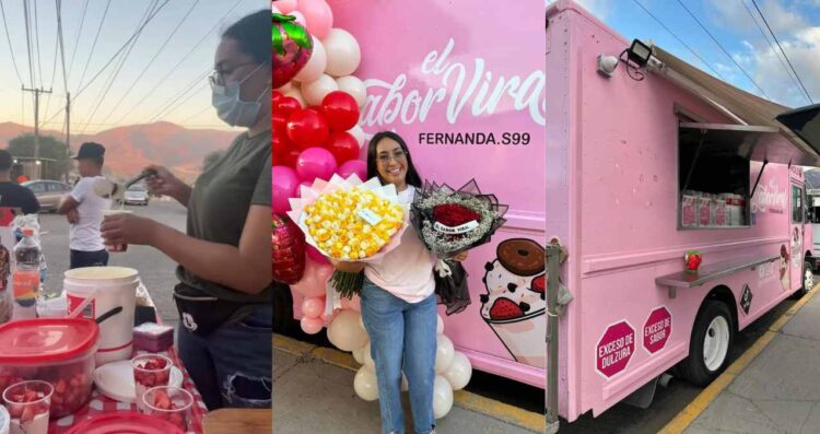 ¿Cómo fue el ataque a vendedora viral con ácido en Tijuana?