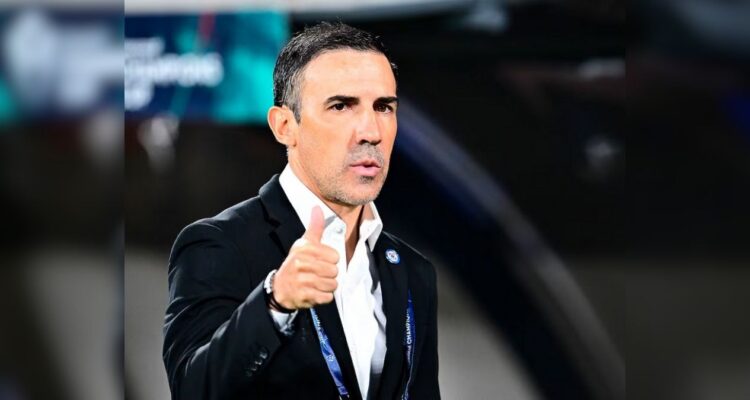 Vicente Sánchez Cruz Azul