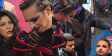 Victoria Ruffo regaña a Vadhir Derbez por comentario acerca de José Eduardo