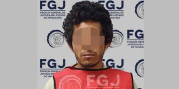 Por lesiones vinculan a proceso a Óscar Jonathan en Tampico 