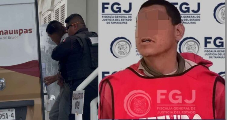 Feminicidio de Ruth Elizabeth en Matamoros: lo vinculan a proceso