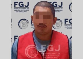 Vinculan a proceso de Alexis Osmar “M”, por el delito de Violencia Familiar en Tampico 