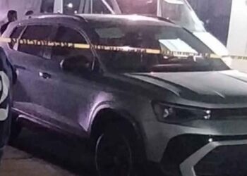 hombre asesinado Chalco