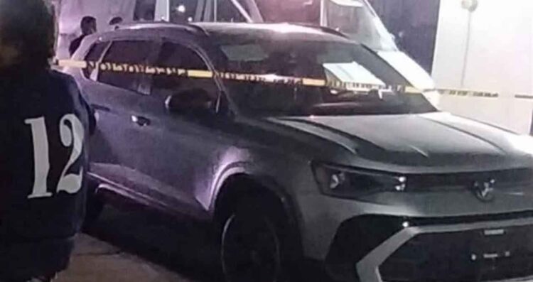 hombre asesinado Chalco