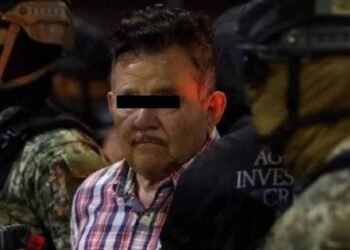 Virginia León, esposa de Abraham Oseguera Cervantes, solicita amparo ante acusaciones en su contra