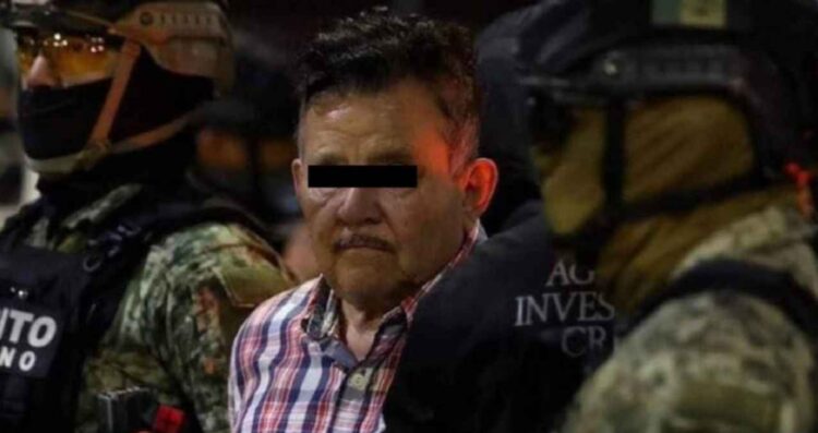 Virginia León, esposa de Abraham Oseguera Cervantes, solicita amparo ante acusaciones en su contra