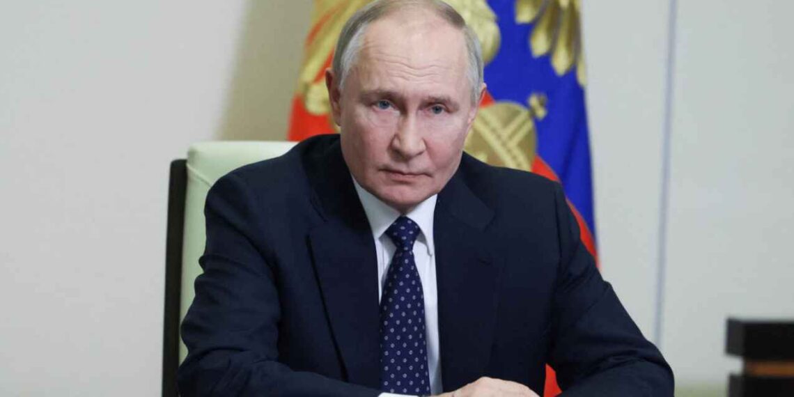 Vladímir Putin acepta suspender ataques a la infraestructura energética ucraniana por 30 días