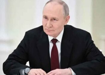 Vladímir Putin está a favor de aceptar una propuesta de Estados Unidos de alto al fuego con Ucrania