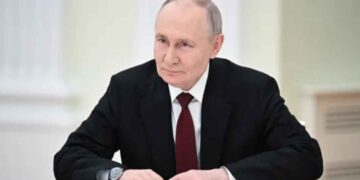 Vladímir Putin está a favor de aceptar una propuesta de Estados Unidos de alto al fuego con Ucrania