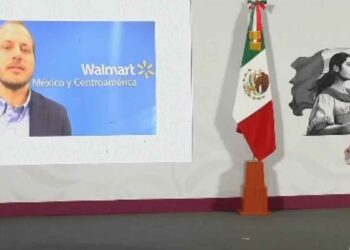 Walmart invertirá en México 6 mil millones de dólares durante 2025