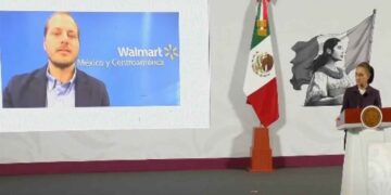 Walmart invertirá en México 6 mil millones de dólares durante 2025