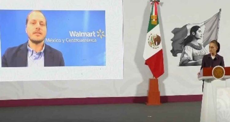 Walmart invertirá en México 6 mil millones de dólares durante 2025